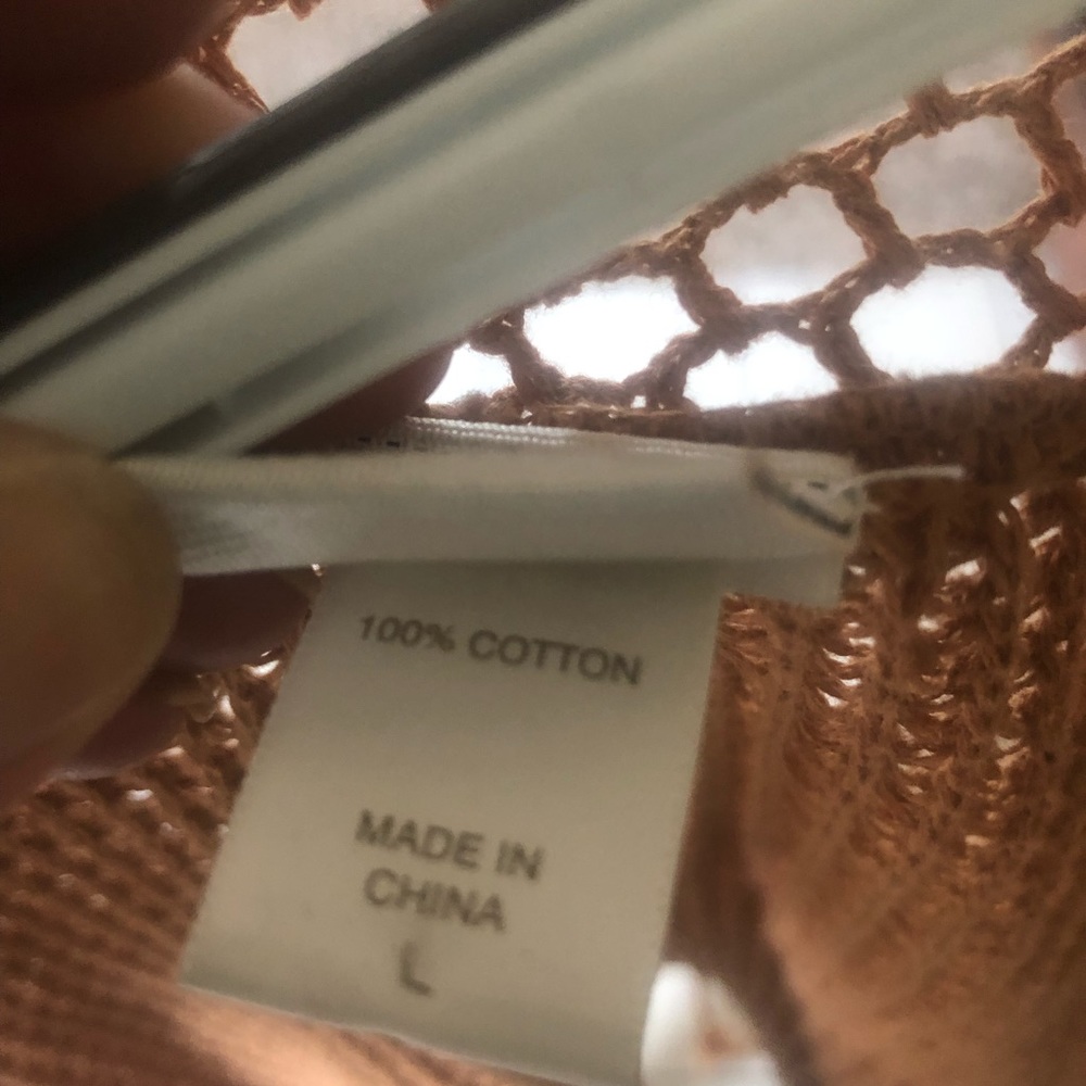 🎉DAYTRIP:  CROCHET CARDIGAN - Picture 7 of 9